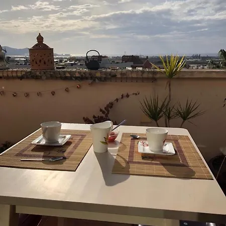 Homestay Luxury Atico Granada Coast *