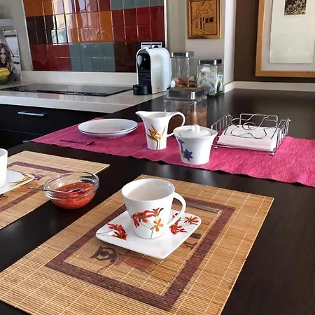 Luxury Atico Granada Coast Homestay *