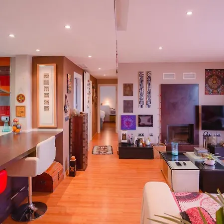Homestay Luxury Atico Granada Coast *