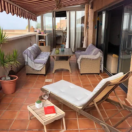 Luxury Atico Granada Coast Motril