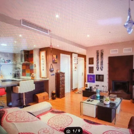 Luxury Atico Granada Coast Habitación en casa particular *