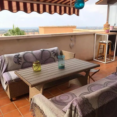 Habitación en casa particular Luxury Atico Granada Coast *